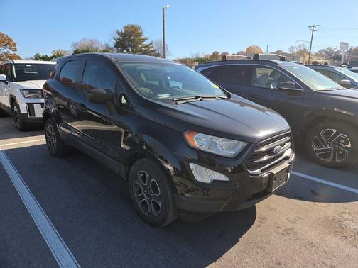 2018 Ford EcoSport S