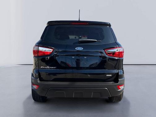 2018 Ford EcoSport S