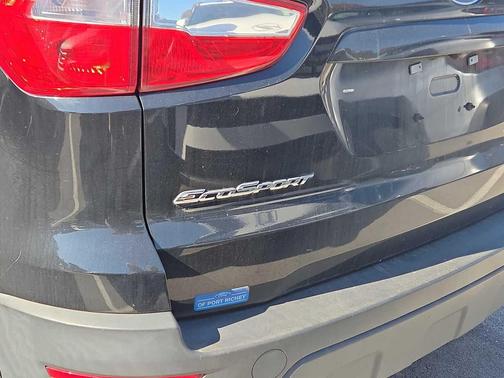 2018 Ford EcoSport S