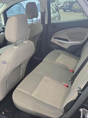 2018 Ford EcoSport S