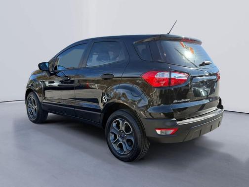 2018 Ford EcoSport S