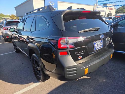 2023 Subaru Outback Wilderness
