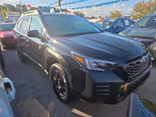2023 Subaru Outback Wilderness