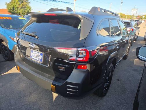 2023 Subaru Outback Wilderness
