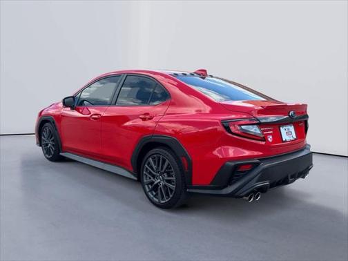 2022 Subaru WRX GT