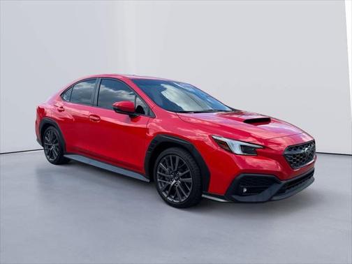 2022 Subaru WRX GT