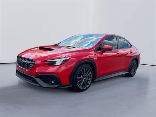2022 Subaru WRX GT