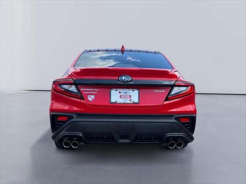2022 Subaru WRX GT