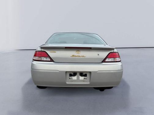 1999 Toyota Camry Solara SLE V6