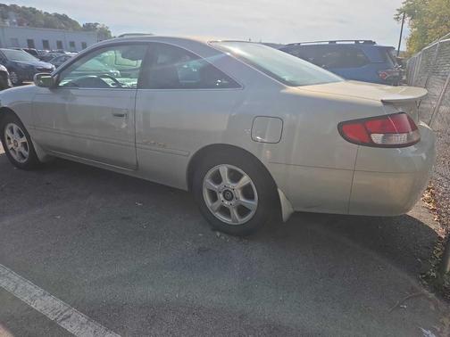 1999 Toyota Camry Solara SLE V6