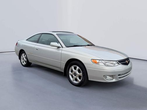 1999 Toyota Camry Solara SLE V6