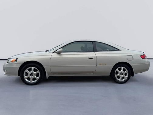 1999 Toyota Camry Solara SLE V6