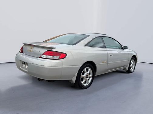 1999 Toyota Camry Solara SLE V6