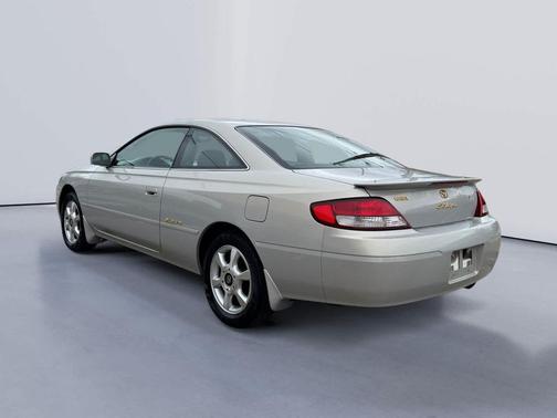 1999 Toyota Camry Solara SLE V6