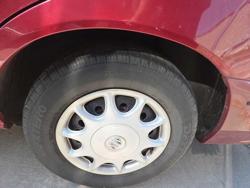 2003 Buick Century Custom