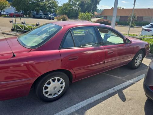2003 Buick Century Custom