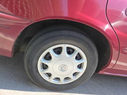 2003 Buick Century Custom