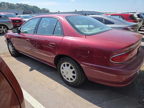 2003 Buick Century Custom