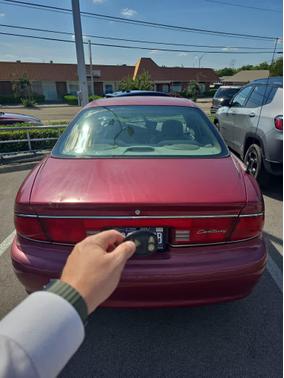 2003 Buick Century Custom
