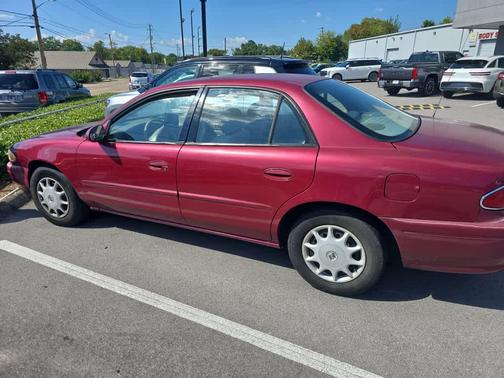 2003 Buick Century Custom