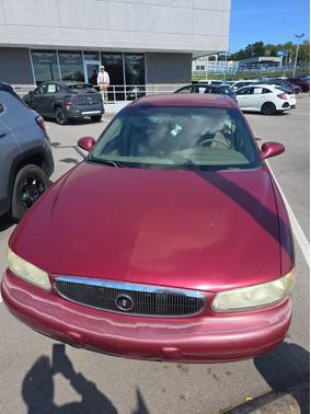 2003 Buick Century Custom