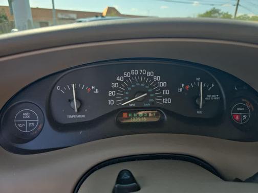 2003 Buick Century Custom