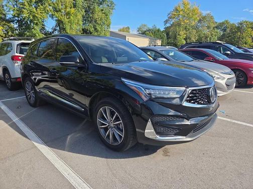 2019 Acura RDX Technology Package