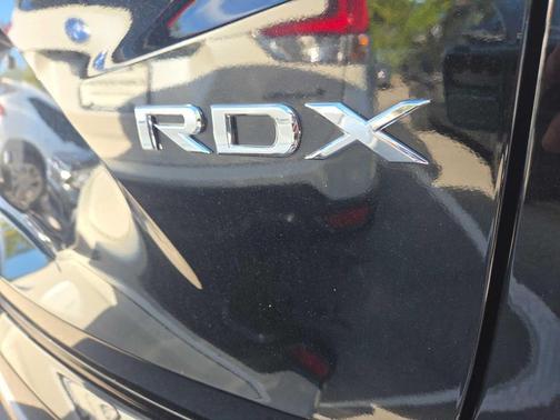 2019 Acura RDX Technology Package