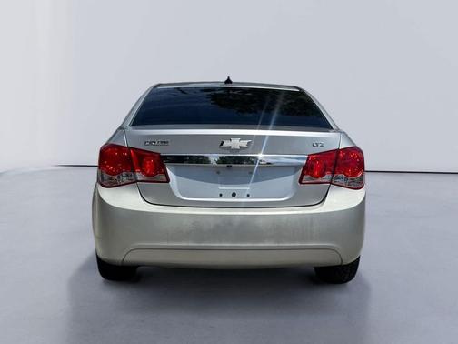 2013 Chevrolet Cruze LTZ