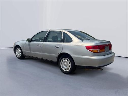 2000 Saturn LS 1