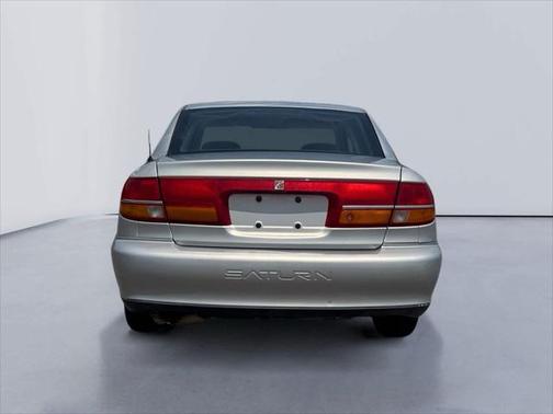 2000 Saturn LS 1