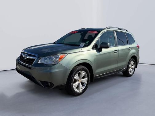 2015 Subaru Forester 2.5i Limited