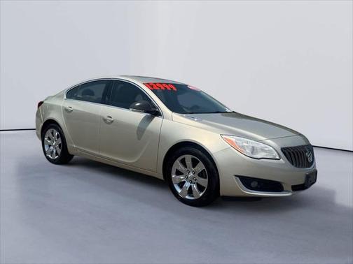 2016 Buick Regal Turbo