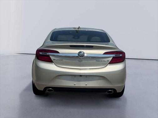2016 Buick Regal Turbo