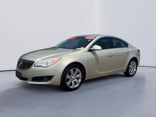 2016 Buick Regal Turbo