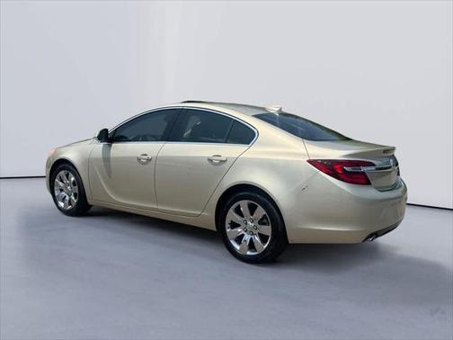 2016 Buick Regal Turbo