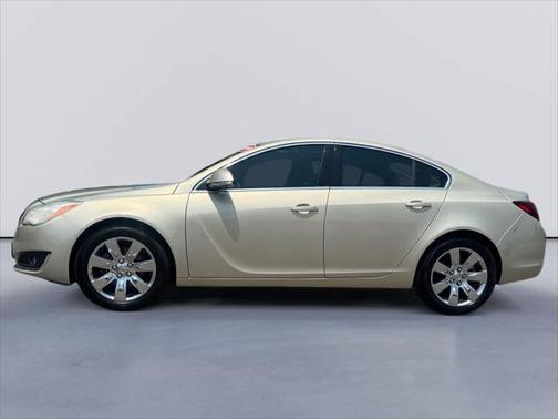 2016 Buick Regal Turbo