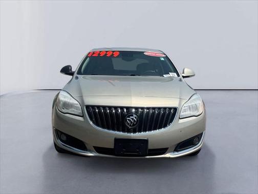 2016 Buick Regal Turbo