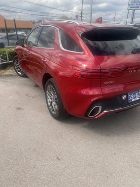 2023 Genesis GV70 2.5T AWD