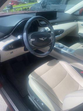 2023 Genesis GV70 2.5T AWD