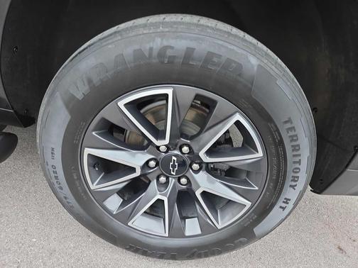 2021 Chevrolet Suburban 4WD Z71