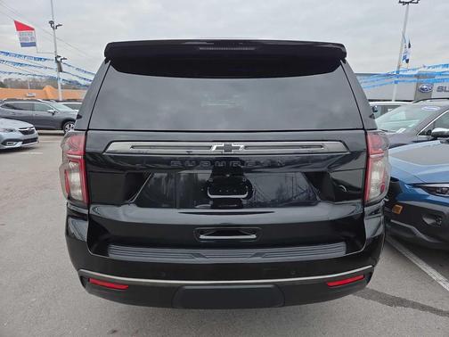 2021 Chevrolet Suburban 4WD Z71