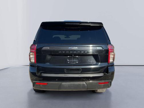 2021 Chevrolet Suburban 4WD Z71