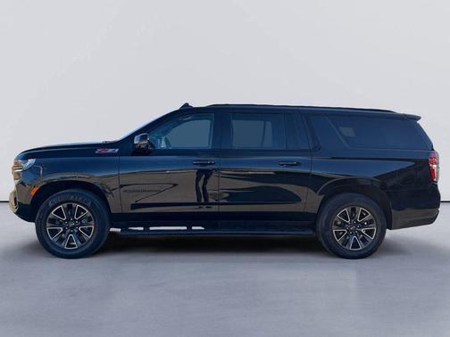 2021 Chevrolet Suburban 4WD Z71