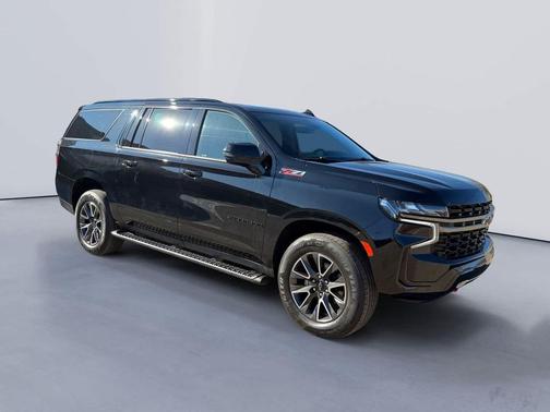 2021 Chevrolet Suburban 4WD Z71