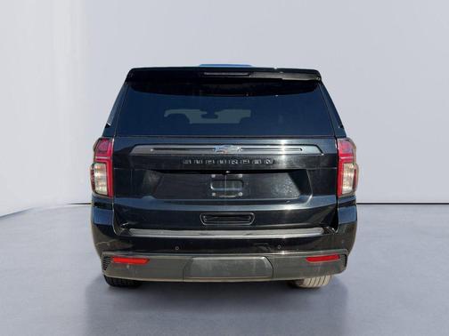 2021 Chevrolet Suburban 4WD Z71