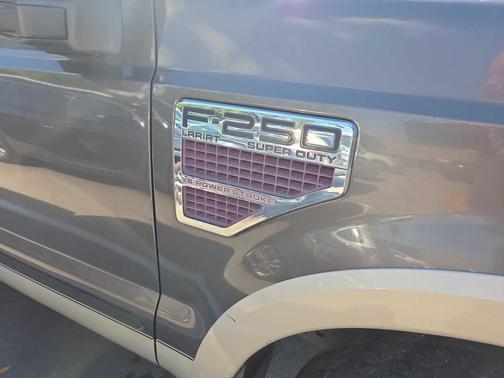 2008 Ford F-250 Lariat