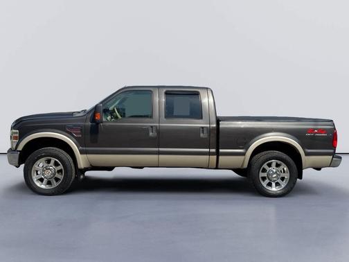 2008 Ford F-250 Lariat
