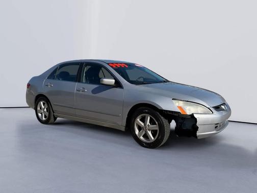 2005 Honda Accord EX-L