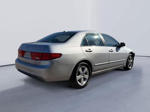 2005 Honda Accord EX-L